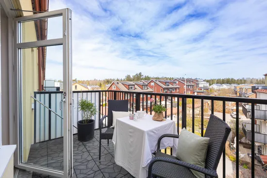 Bostadsrätt, Brogatan 16, Brotorp - Järvastaden, Sundbyberg