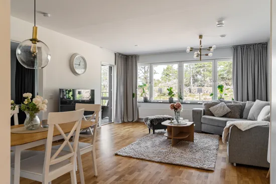 Bostadsrätt, Kajakvägen 3, Femöre, Nyköping