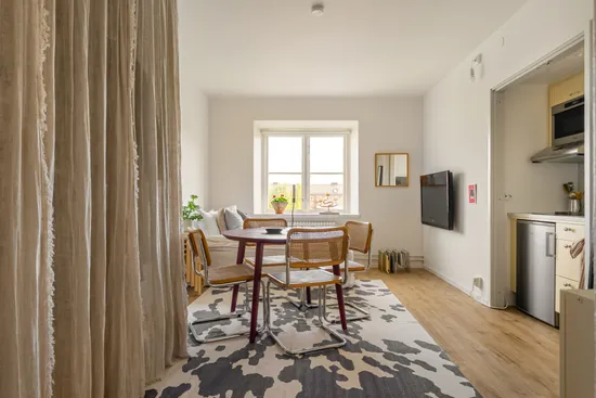 Bostadsrätt, Follingbogatan 22, Bromma - Beckomberga, Stockholm