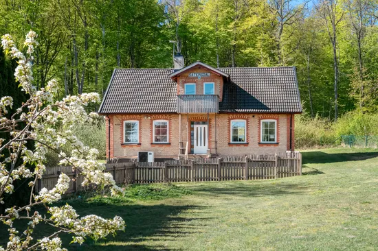 Villa, Linderödsvägen 439, Tollarp, Kristianstad