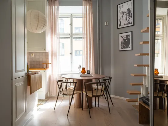 Bostadsrätt, Fridhemsgatan 64, Kungsholmen, Stockholm