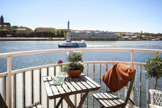 Bostadsrätt, Stapelbädden 1, Lindholmen, Göteborg