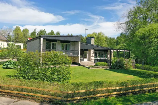 Villa, Skansenvägen 37, Viskafors, Borås