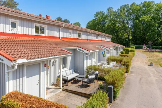 Villa, Radhus, Gryningsgatan 49, Blästad, Linköping