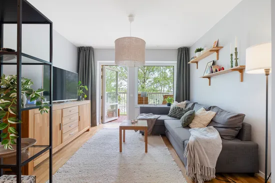 Bostadsrätt, Göte Turessons väg 7B, Ultuna, Uppsala