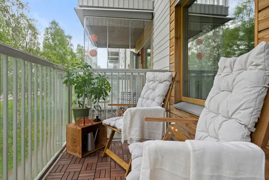Bostadsrätt, Göte Turessons väg 7B, Ultuna, Uppsala