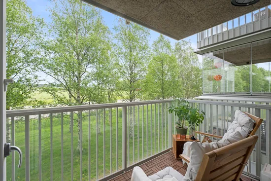 Bostadsrätt, Göte Turessons väg 7B, Ultuna, Uppsala