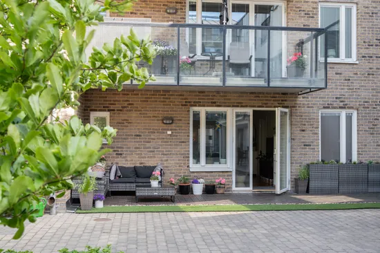Bostadsrätt, Patron pehrs väg 1d, Centrala Huddinge, Huddinge