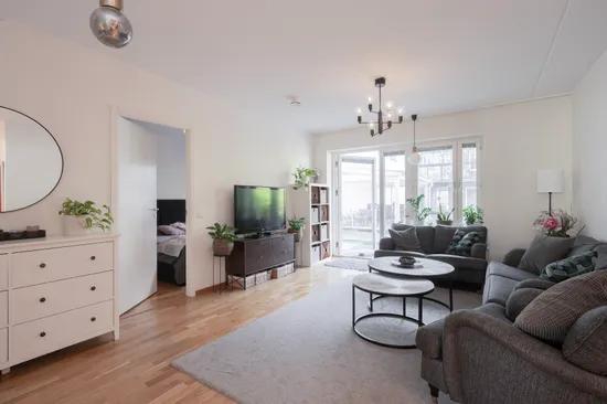 Bostadsrätt, Patron pehrs väg 1d, Centrala Huddinge, Huddinge