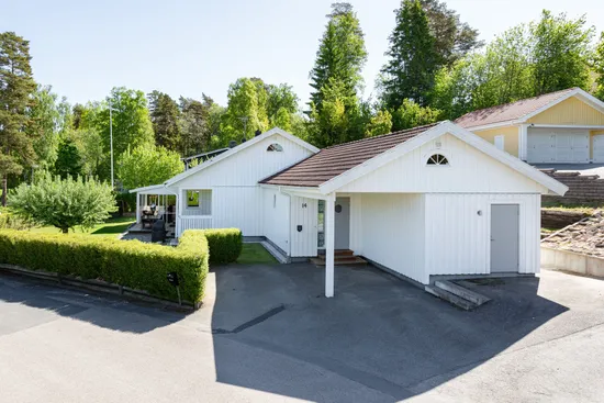 Villa, Östersandsvägen 14A, Östersand, Vetlanda