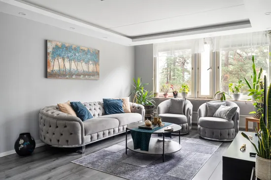 Bostadsrätt, Valkyriavägen 7, Rissne, Sundbyberg