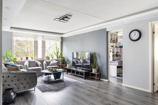 Bostadsrätt, Valkyriavägen 7, Rissne, Sundbyberg