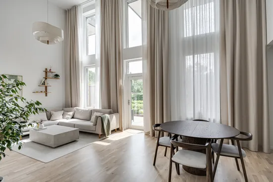 Bostadsrätt, Vegagatan 20F, Centralt, Lomma