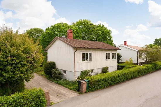 Villa, Träsnidarvägen 23, Midsommarkransen, Stockholm