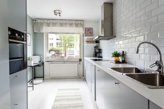 Bostadsrätt, Bergsgatan 32A, Centralt, Sundsvall