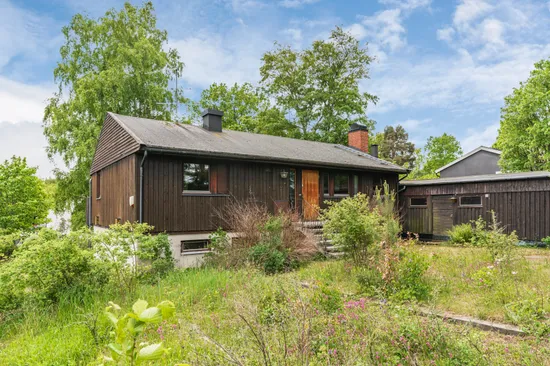 Villa, Brinkstigen 3, Segeltorp, Huddinge