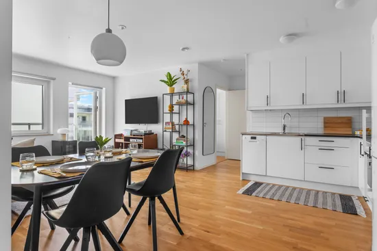 Bostadsrätt, Sollentunavägen 297, Häggvik Strand, Sollentuna