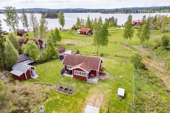 Fritidshus, Saxenäsvägen 43, SÖDERBÄRKE Saxenäs, Smedjebacken
