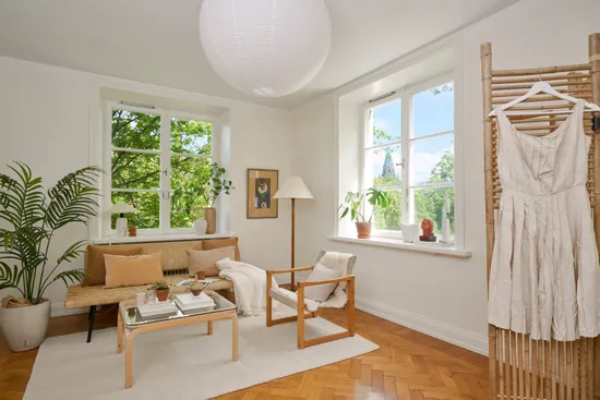 Bostadsrätt, Metargatan 3, Södermalm Sofia, Stockholm