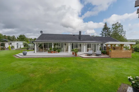 Villa, Sjöviksgatan 12, Sjöbo, Borås