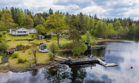 Fritidshus, Sjöbonäs 32, Kinnarumma, Borås