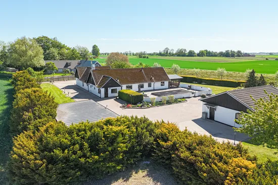 Villa, Döseryggen 105-2, Södra Håslöv, Vellinge