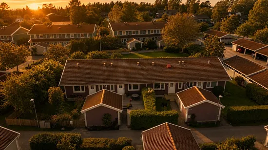 Bostadsrätt, Otto bondes väg 57, Margretelund, Österåker