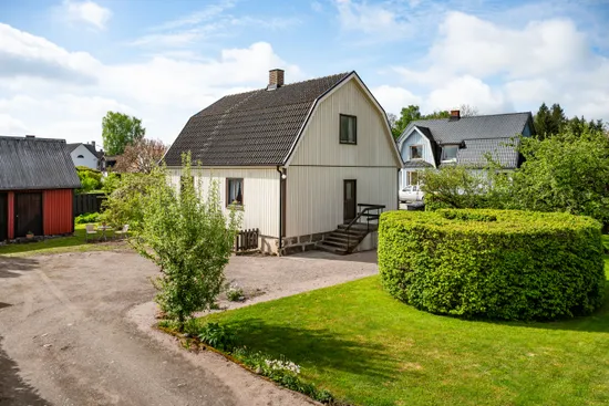 Villa, Storgatan 23, Sösdala, Hässleholm