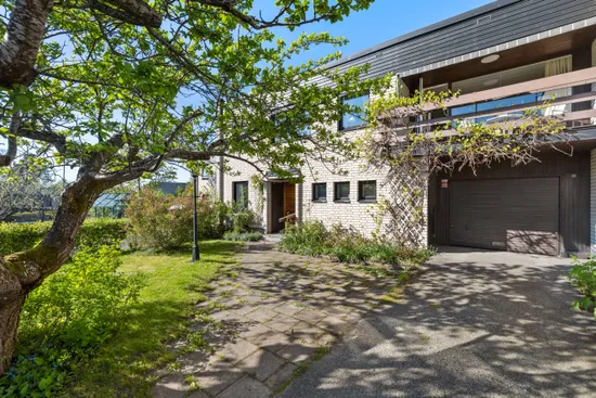 Radhus, Slåttervägen 12, Fårdala, Tyresö