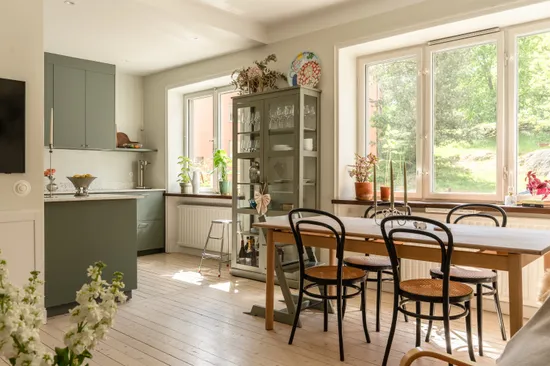 Bostadsrätt, Tegelbruksvägen 8A, Midsommarkransen, Stockholm