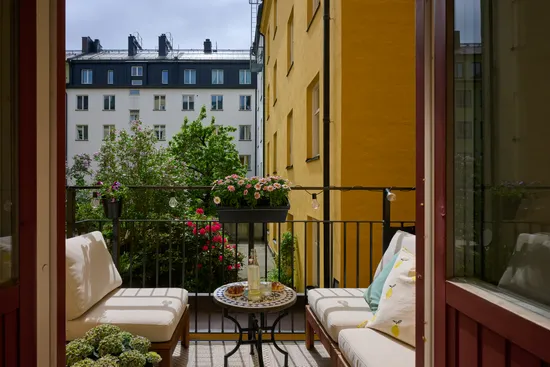 Bostadsrätt, Åsögatan 130, Södermalm Katarina, Stockholm