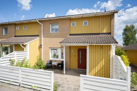 Bostadsrätt, Sunnanvindsgatan 12A, Nya Kungsgården, Ängelholm