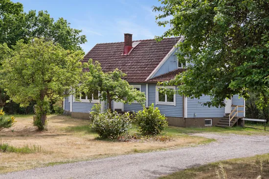 Villa, Kungsvägen 11, Bergkvara, Torsås