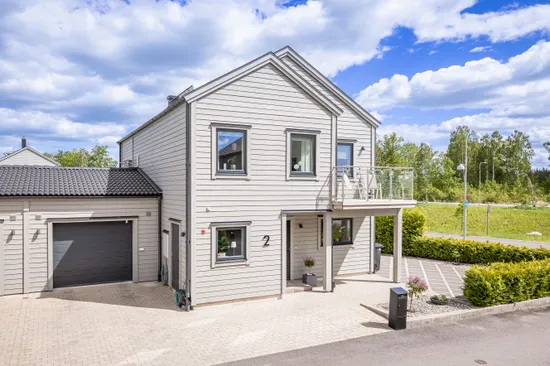 Villa, Rörvassvägen 2, Ekängen, Linköping