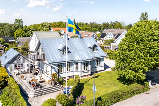 Villa, Tångvägen 11, Vejbystrand, Ängelholm