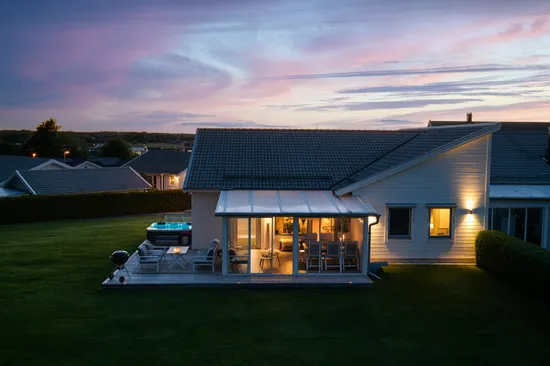 Villa, Hantverkarebacken 15, Sörby, Kumla