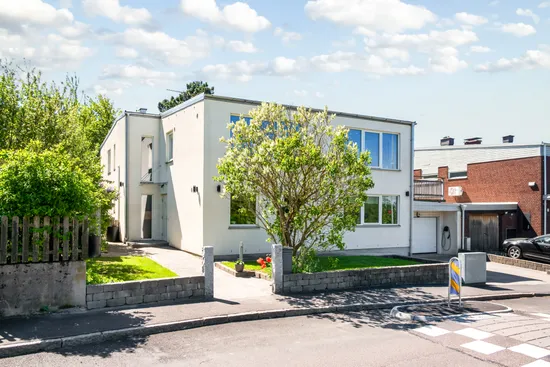 Villa, Skonertgatan 8A, Hagen, Göteborg