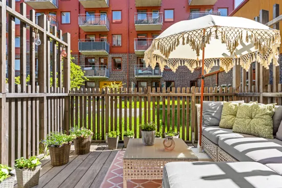 Bostadsrätt, Bollmorabacken 21, Centrala Tyresö, Tyresö