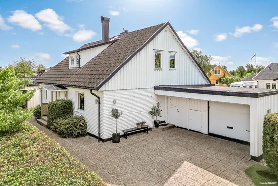 Villa, Stallgatan 3, Mellerud