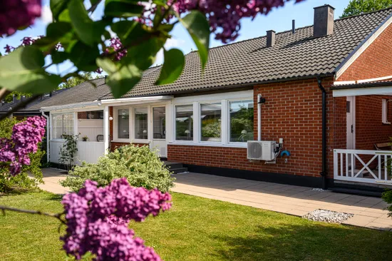 Villa, Ladövägen 3, Hov, Växjö