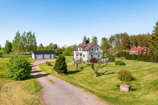 Villa, Lilla Ljuna Ekhamra 1, Mjölby