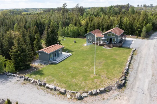 Villa, Målhammar 28, Västerås