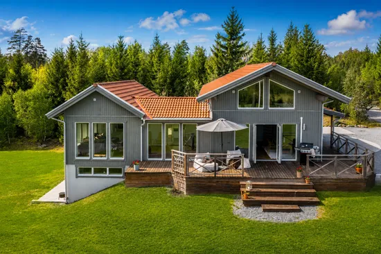 Villa, Målhammar 28, Västerås