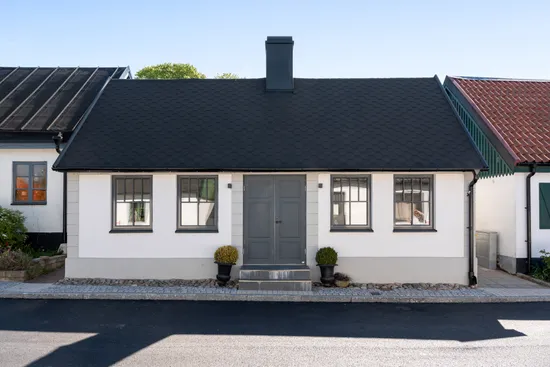 Villa, Östergatan 19, Anderslöv, Trelleborg