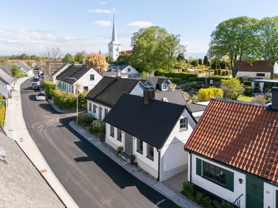 Villa, Östergatan 19, Anderslöv, Trelleborg