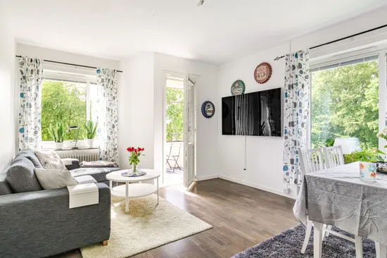 Bostadsrätt, Norrsvängen 3B, Gottfridsberg, Linköping