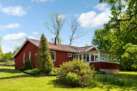 Fritidshus, Borrås 11, Tvååker, Varberg