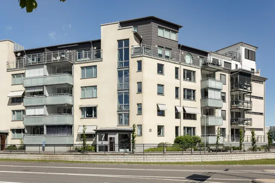 Bostadsrätt, Pollaregatan 7, Kålgården, Jönköping