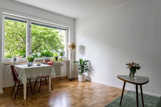 Bostadsrätt, Holbergsgatan 42, Bromma - Blackeberg, Stockholm