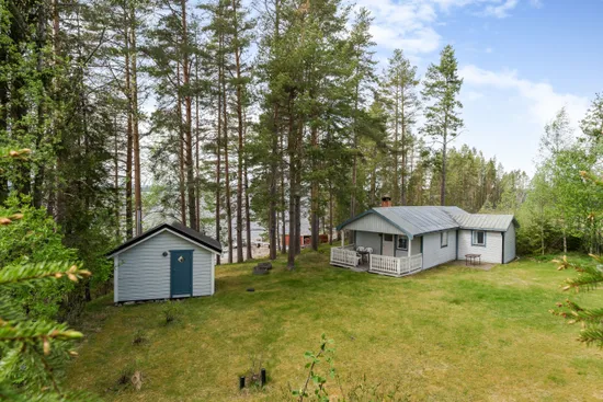 Fritidshus, Öhn 895, Strömsund